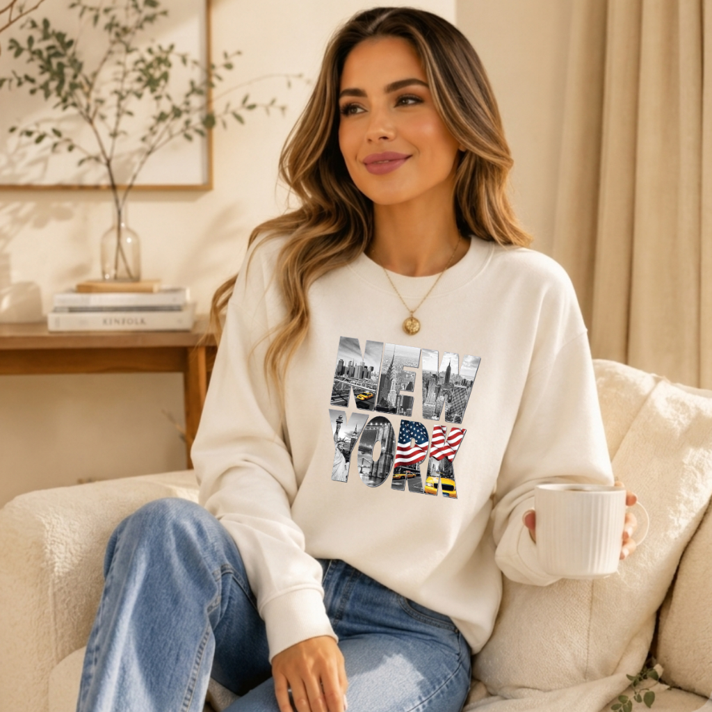 Blusa de Frio Feminina Moletom Feminino Liso 100% Algodão Toque Suave Moda Inverno