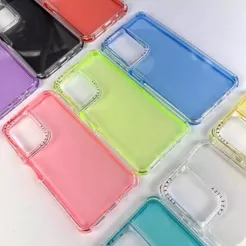 Capa Space 3 Geração Motorola Edge 30 neo Edge 40 neo Edge 50 neo Edge 60 neo G15 G17