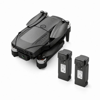 Drone F198 Câmera Dupla Brushless Dobrável com Retorno 360° Controle por App Ideal para Fotos Vídeos