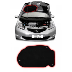 Forro Manta Acústica Betumado Capo Honda Fit 2009 2010 2011 2012 2013 2014