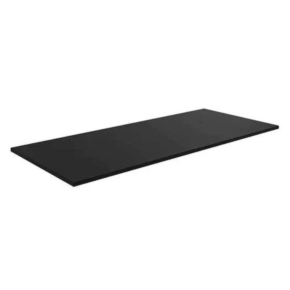 Tampo De Cozinha 120x51 cm Tampo Balcão Pia e Cooktop De Madeira Resistente e Compacto Mobylar