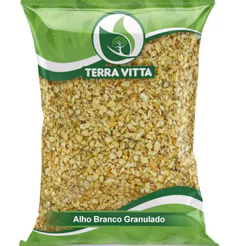 Alho Branco Granulado
