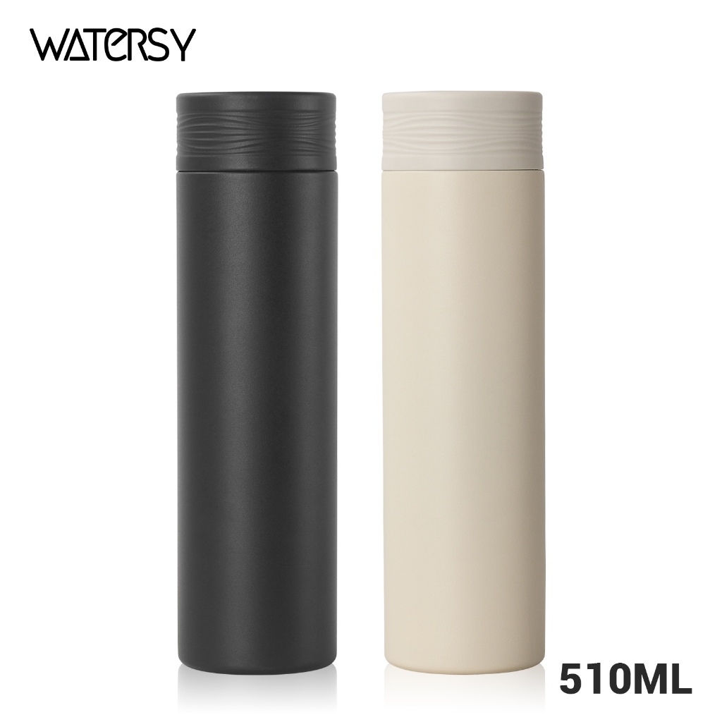 Garrafa Térmica Watersy Aço Inoxidável 500ml