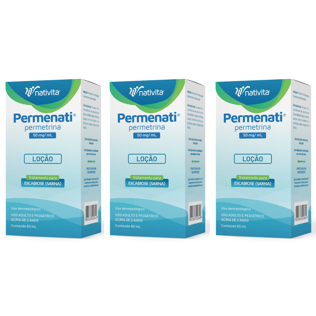 kits permenati 5%60ml cada