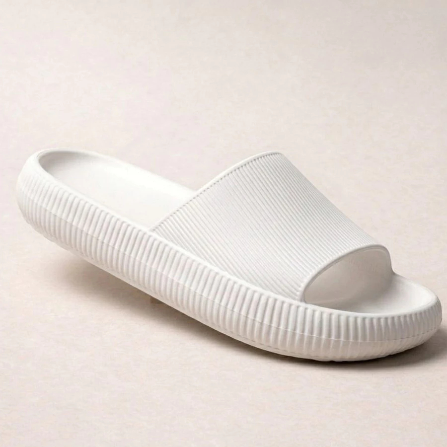 Chinelo Nuvem Slide Ortopédico Feminino Masculino Macio Confortável Flexível