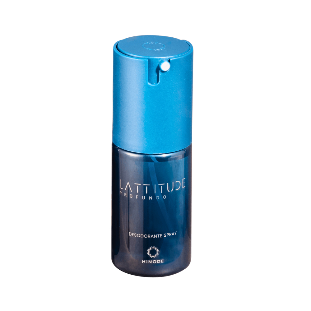Body Splash Masulino Lattitude Profundo HINODE