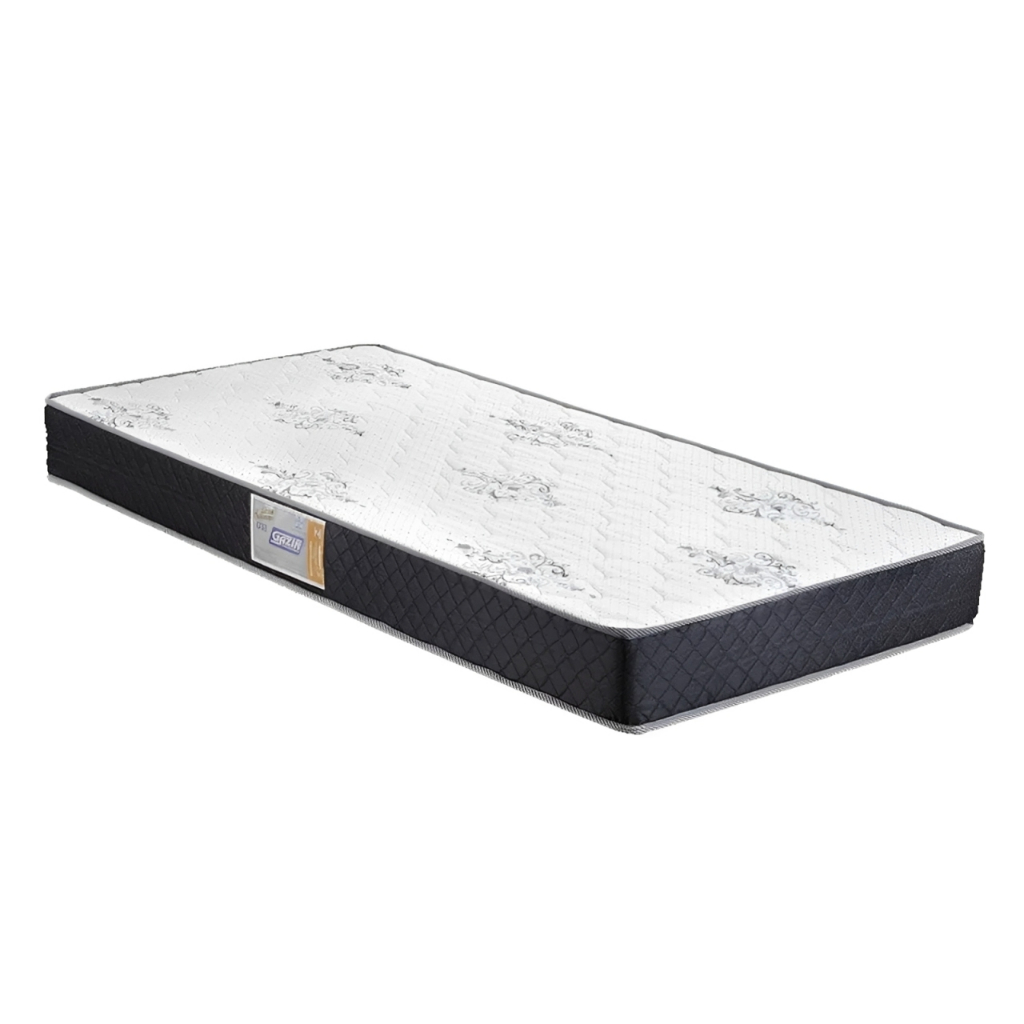 Colchão Solteiro Espuma Gazin Supreme D33 88x188x14cm