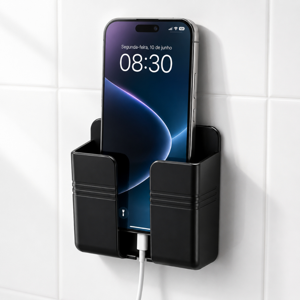 𝗦𝘂𝗽𝗼𝗿𝘁𝗲 𝗱𝗲 𝗣𝗮𝗿𝗲𝗱𝗲 𝗔𝘂𝘁𝗼𝗮𝗱𝗲𝘀𝗶𝘃𝗼 𝗣𝗼𝗿𝘁𝗮 𝗖𝗲𝗹𝘂𝗹𝗮𝗿 𝗲 𝗖𝗼𝗻𝘁𝗿𝗼𝗹𝗲 𝗥𝗲𝗺𝗼𝘁𝗼 𝗠𝘂𝗹𝘁𝗶𝘂𝘀𝗼 𝗰𝗼𝗺 𝗚𝗮𝗻𝗰𝗵𝗼 𝗢𝗿𝗴𝗮𝗻𝗶𝘇𝗮𝗱𝗼𝗿 𝘀𝗲𝗺 𝗙𝘂𝗿𝗼