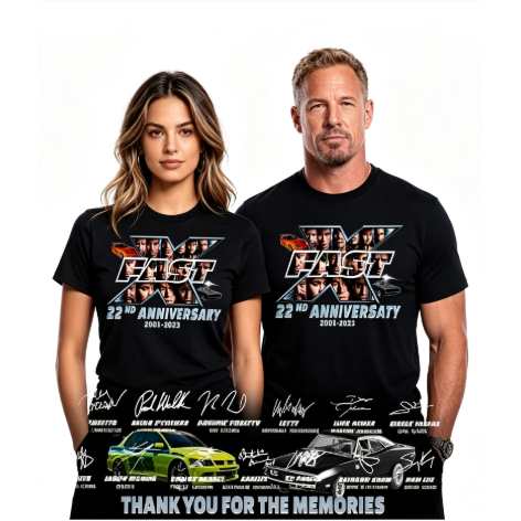 Camiseta personalizada Estampado Velozes e Furiosos T-shirt Simples Confortável Street Style camisa basica unissex