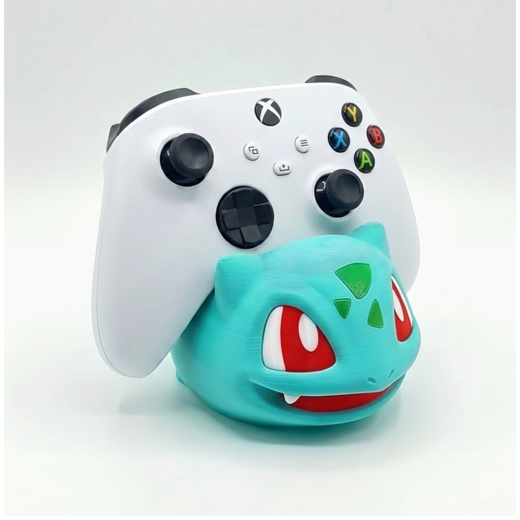 Suporte de Controle Bulbasaur Pokémon para PS5, Xbox e Switch — imagem 2 de 2