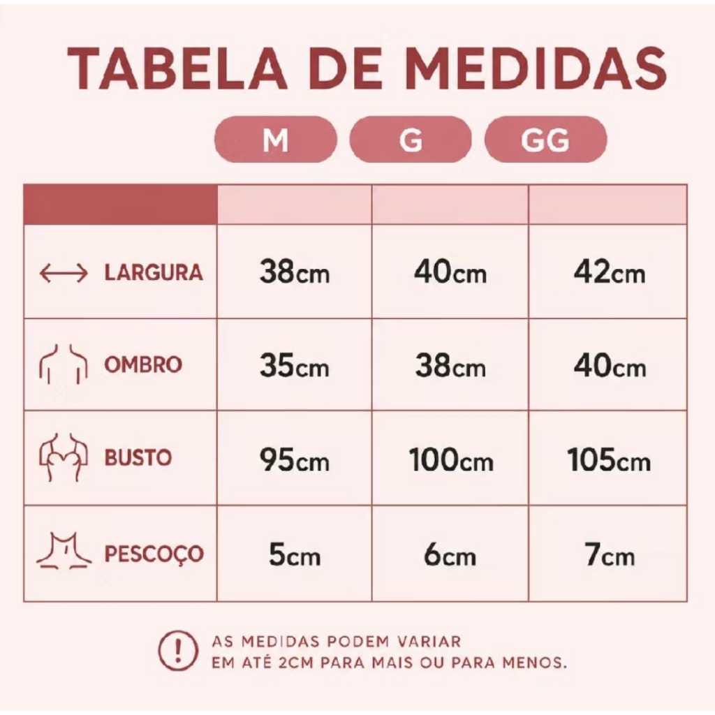 KIT 3 BLUSA MANGA LONGA FEMININA