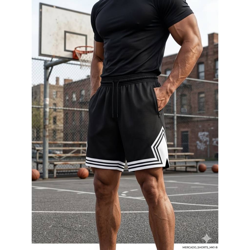 Bermuda Masculino Dry fit Premium Esportivo Respiravel