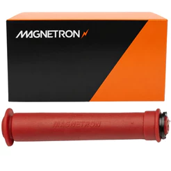 Cachimbo Vela Esportivo Cb 300r Xre 300 Cbx 250 Twister Vermelho Magnetron