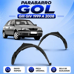 Parabarro Gol Original 1999 2000 2001 2002 2003 2004 2005 2006 2007 2008