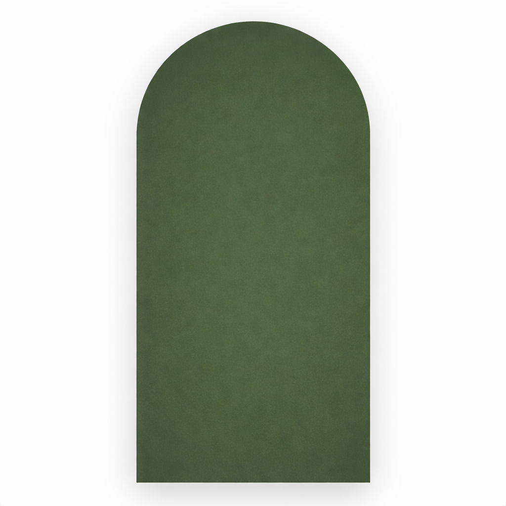 CAPA PAINEL ROMANO VERDE OLIVA VESTE FÁCIL 2x1M
