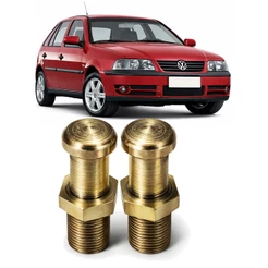 Par Batente Gol G2 G3 G4 95 a 2014 Pino Porta Dianteira Sem Lado
