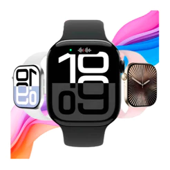 Smartwatch S10 Pro Relogio Inteligente Serie 10 Bluetooth Chamada Notificações NFC Chat Gpt Gps