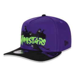 Boné New Era 9FIFTY A-Frame Space Jam Monstars - Original