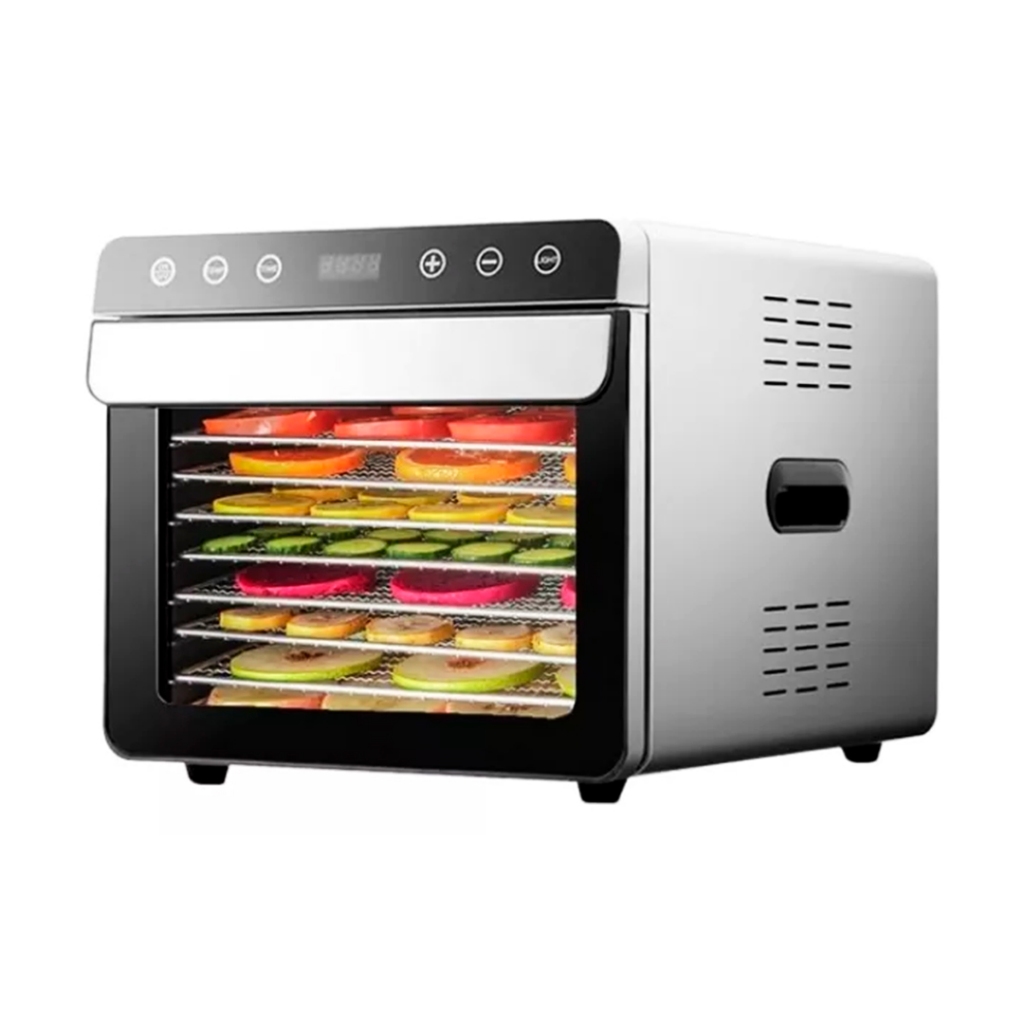 Desidratadora Industrial Profissional 8 Bandejas 700w Elétrica 110v e 220v