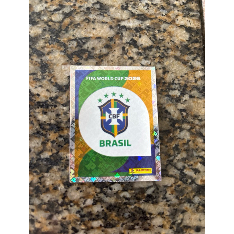 Emblema da Seleção Brasileira