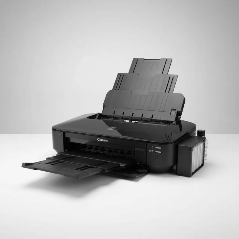 Impressora Canon IX 6810 com Bulk Tinta: Vale a Pena Comprar um Modelo Usado?