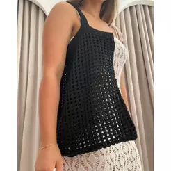 Bolsa de Praia Grande Piscina Tricot Grande Espaçosa Elegante Casual