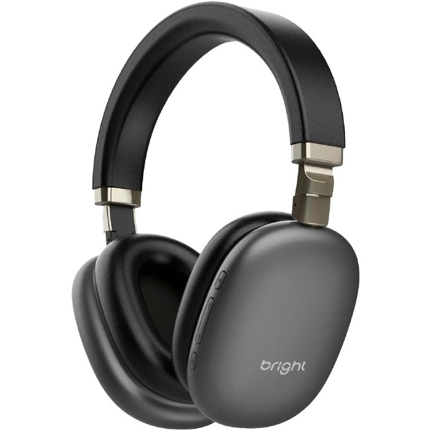 Fone de Ouvido Bright Bluetooth Pilot 5.1, Sem Fio Com Controle de Volume Integr