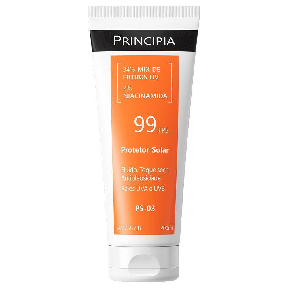 Protetor Solar Corporal PS-03 FPS99 - 200ml