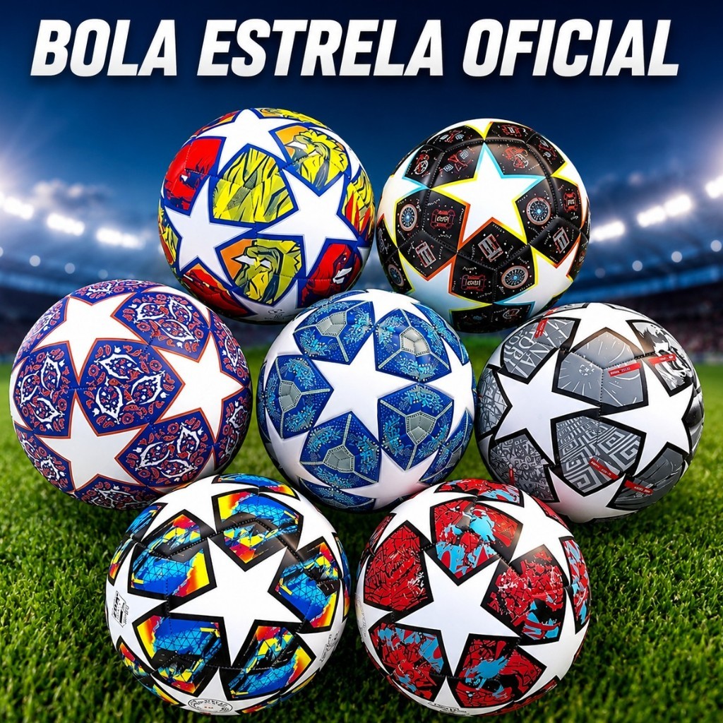 BOLA OFICIAL CAMPO/SOCIET TAMANHO OFICIAL NUMERO 5 SKY PREMIUM FUTEBOL/SOCIETY