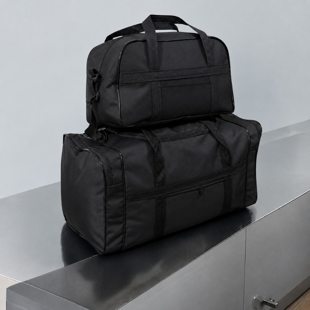 Bolsa Mala De Viagem Tamanho P Mais M Masculina Feminina