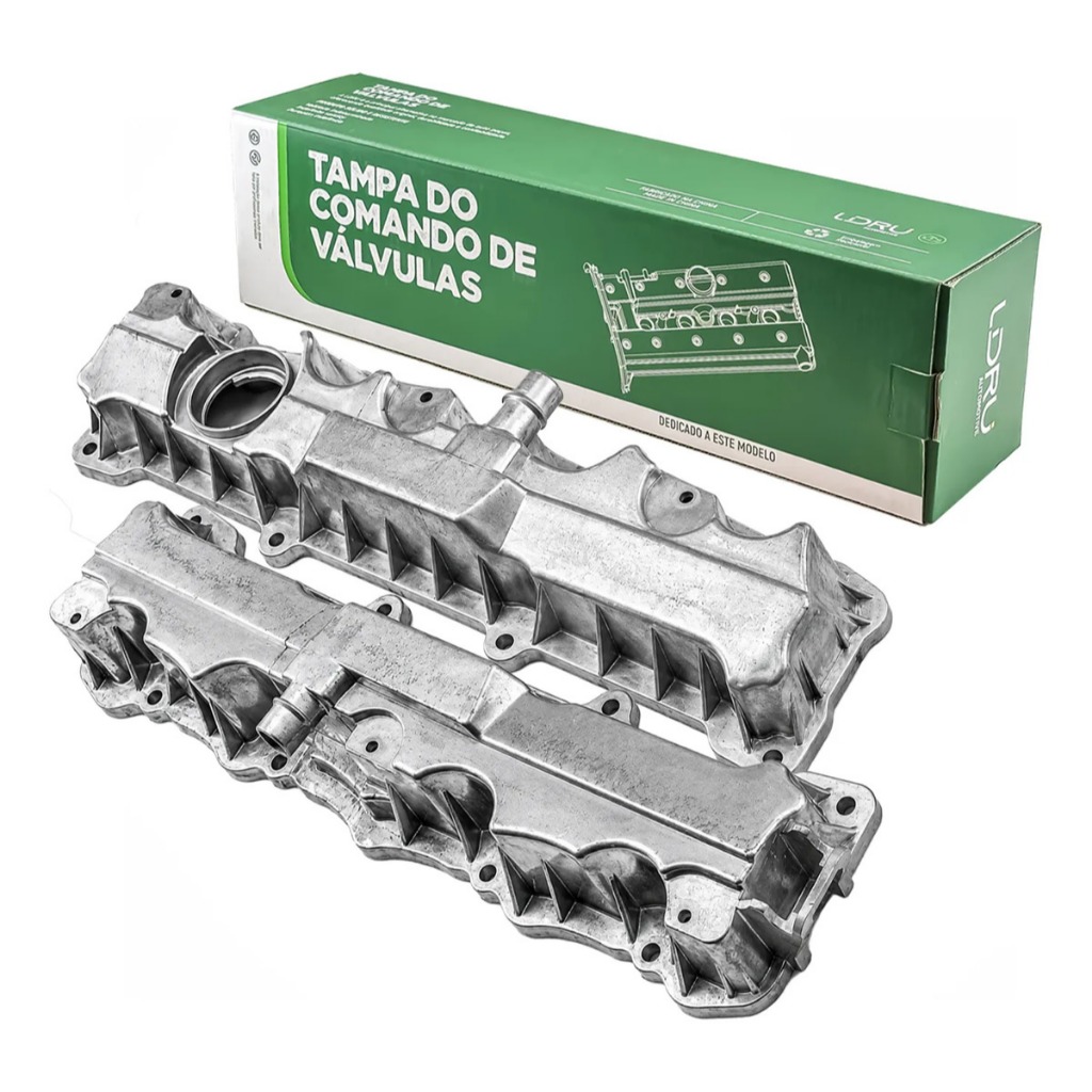 Tampa De Válvula Peugeot 206 207 307 Citroen C3 C4 1.6 16v