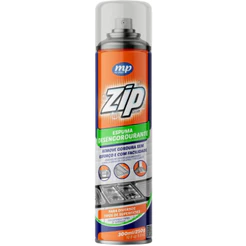 Espuma Desengordurante Spray 300ml Zip My Place