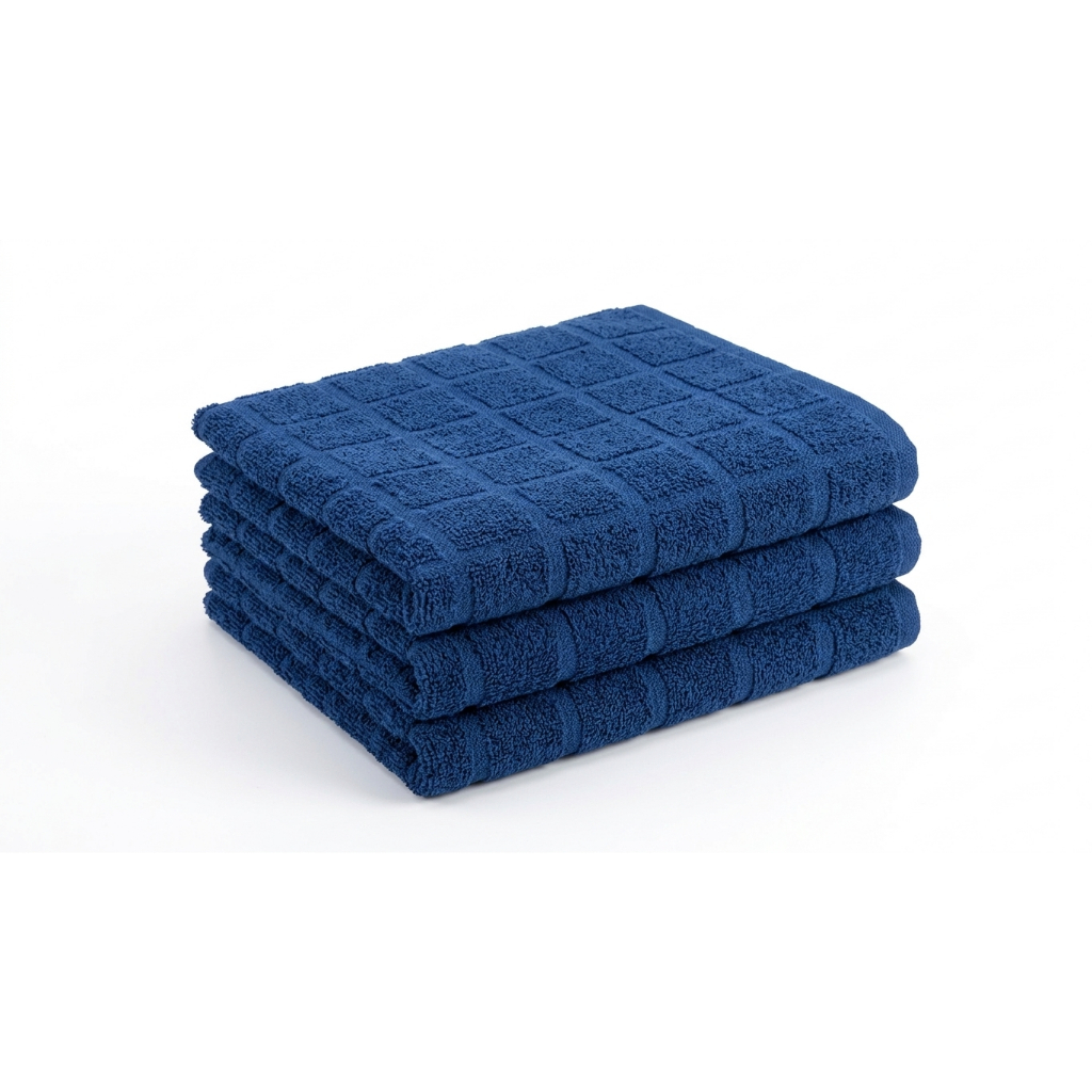 Kit 3 Tolhas de Piso Geométrico Tapete Felpudo Alta Absorção 65x44cm (Você escolhe a cor do KIT)