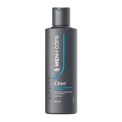 Shampoo Dove Men+Care Proteção Anticaspa Com Cafeína 200ml