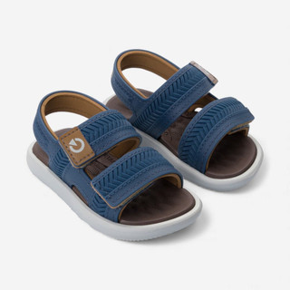 Sandália Cartago Malta Vi Infantil Com Velcro