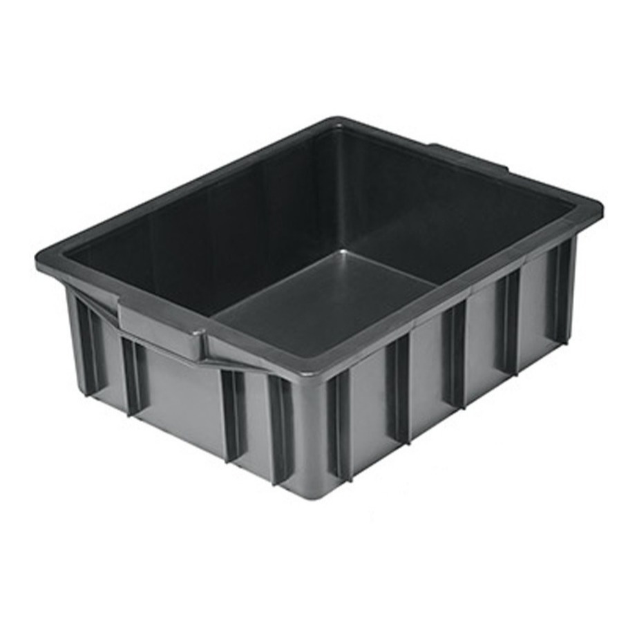 Caixa Plástica para Compostagem Composteira Minhocário 15 L  Resistente S/Tampa