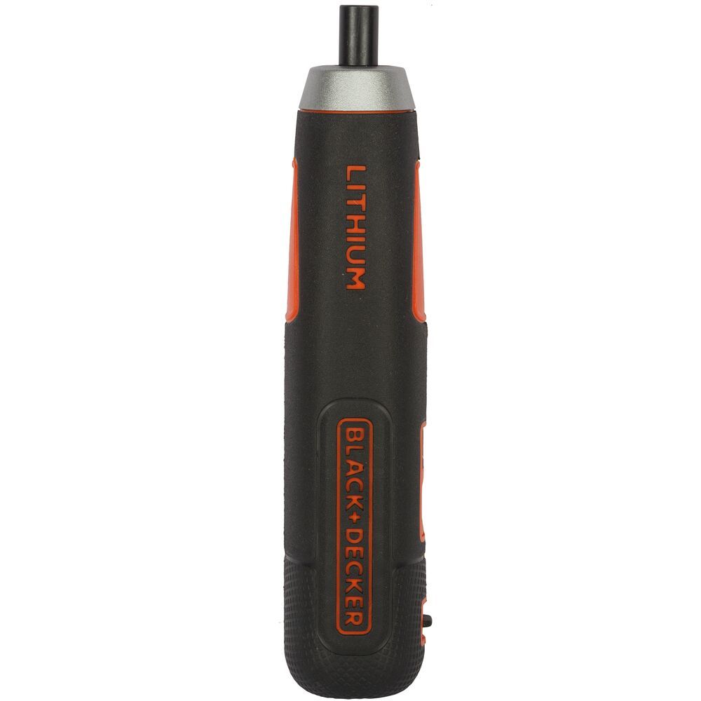 Parafusadeira BLACK+DECKER BD40K4-LA 6,35mm 4V Bivolt