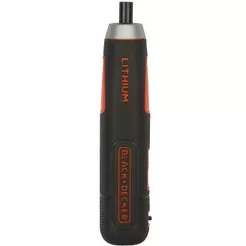 Parafusadeira BLACK+DECKER BD40K4-LA 6,35mm 4V Bivolt