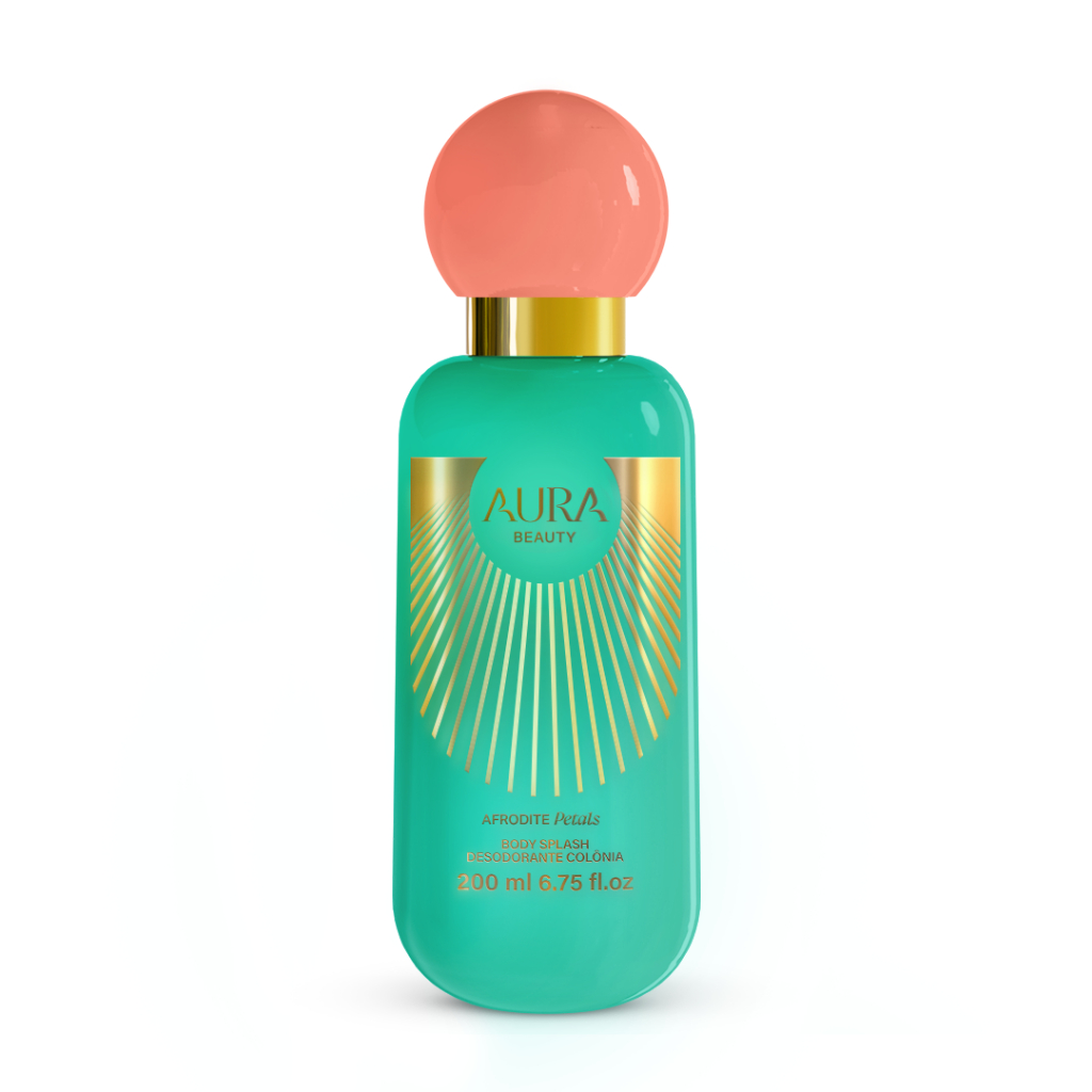 Body Splash Petals 200ml - AURA Beauty by. Jade Picon