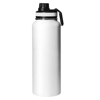 Garrafa Térmica 1,2L Inox 18/8 Antivazamento 12h Quente e Frio