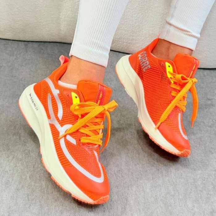 Tênis de Corrida Corre 5 Confortavel Leve para correr #holandaVIBES