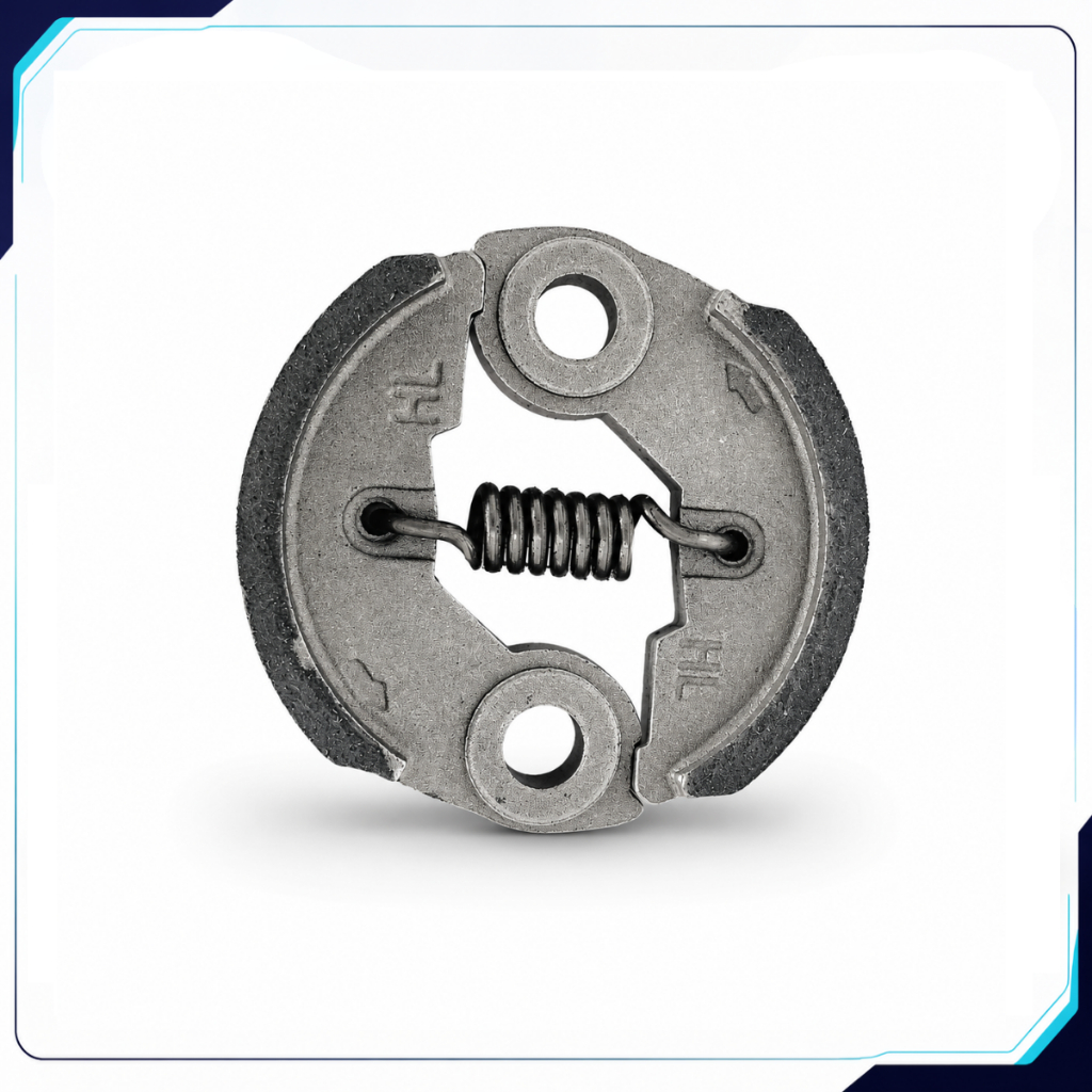 Embreagem Para Roçadeira Toyama 43cc 52cc Motor 2 Tempos Peça De Reposição