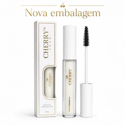 Sérum Para Cílios E Sobrancelhas Cherry Lash Hidratar Fortalecer Home Care