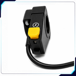 Botão liga e desliga kill switch da bicicleta motorizada 60cc 66cc 80cc 2T 4T
