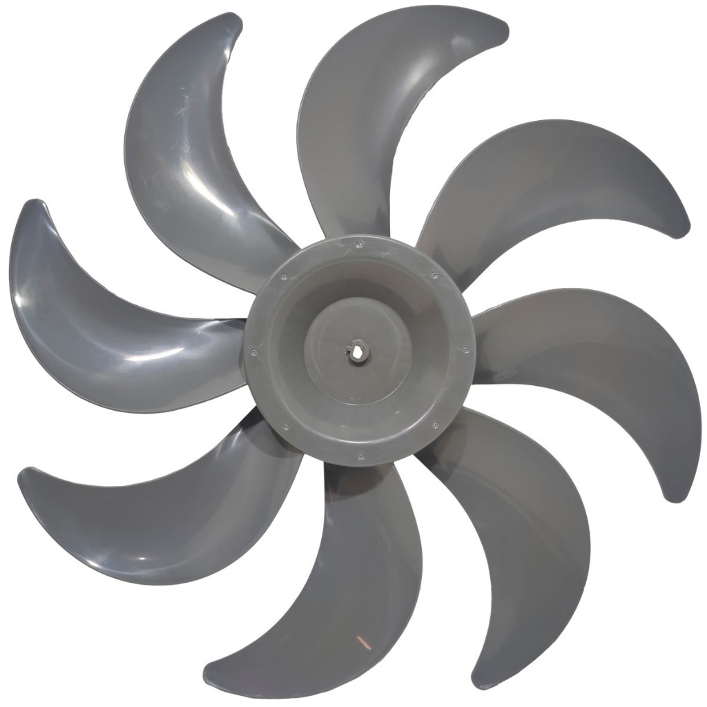 Hélice Ventilador Britânia Philco Bvt480 40cm 8 Pás