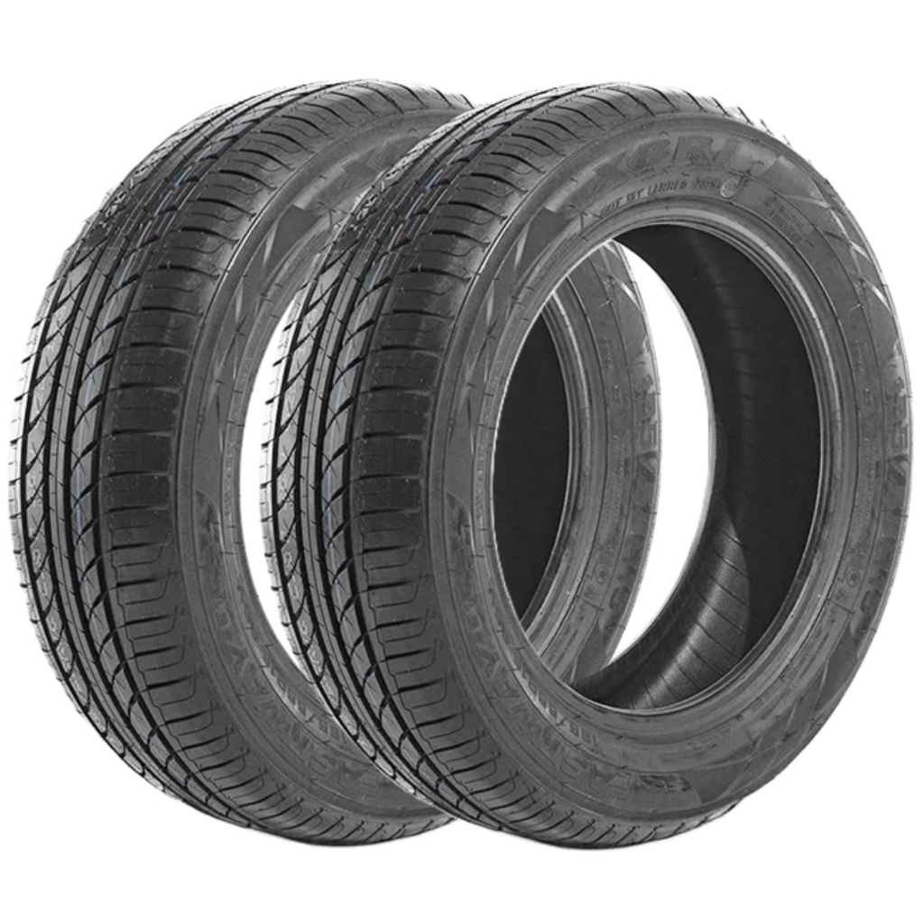 Kit 2 Pneus 185/60 R14 XBRI Fastway W1 82H Novo Aro 14