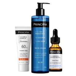 Principia Kit Antissinais Trio GL-02 + PM-10 + PS-01 FPS 60