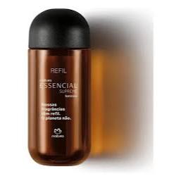 ESSENCIAL SUPREME FEMININO REFIL DEO PARFUM 100ML VALIDADE 05/2026