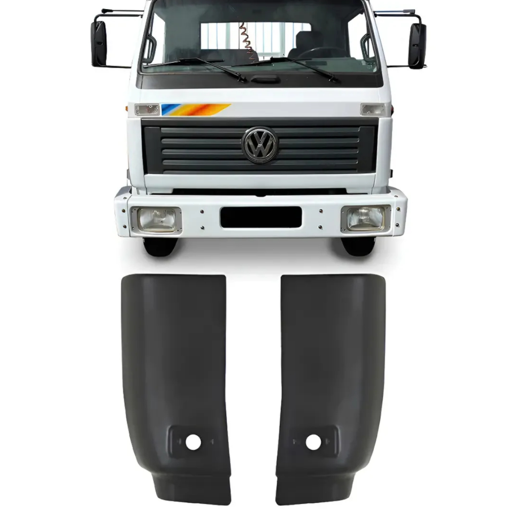 EXTENSÃO DA GRADE PARA CAMINHÃO VW 12140 14220 16170 16200 16220 35300 DE 1994 A 1999