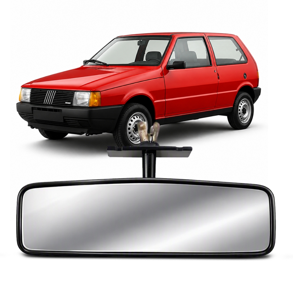 Retrovisor Interno Uno Premio 1985 a 1995 Tempra 1992 a 1999